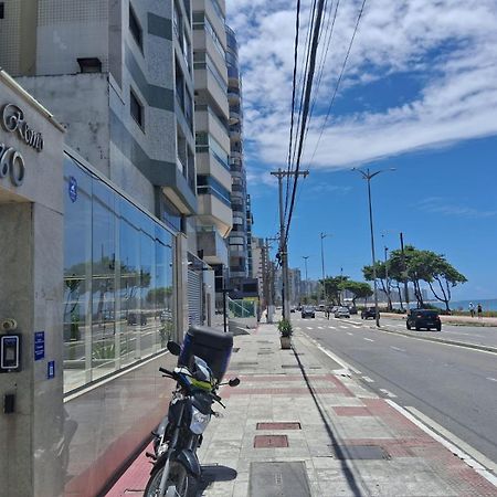apto na orla de Itaparica, com wifi, área privada e excelente para crianças, terceira idade e pets. Vila Velha  Extérieur photo