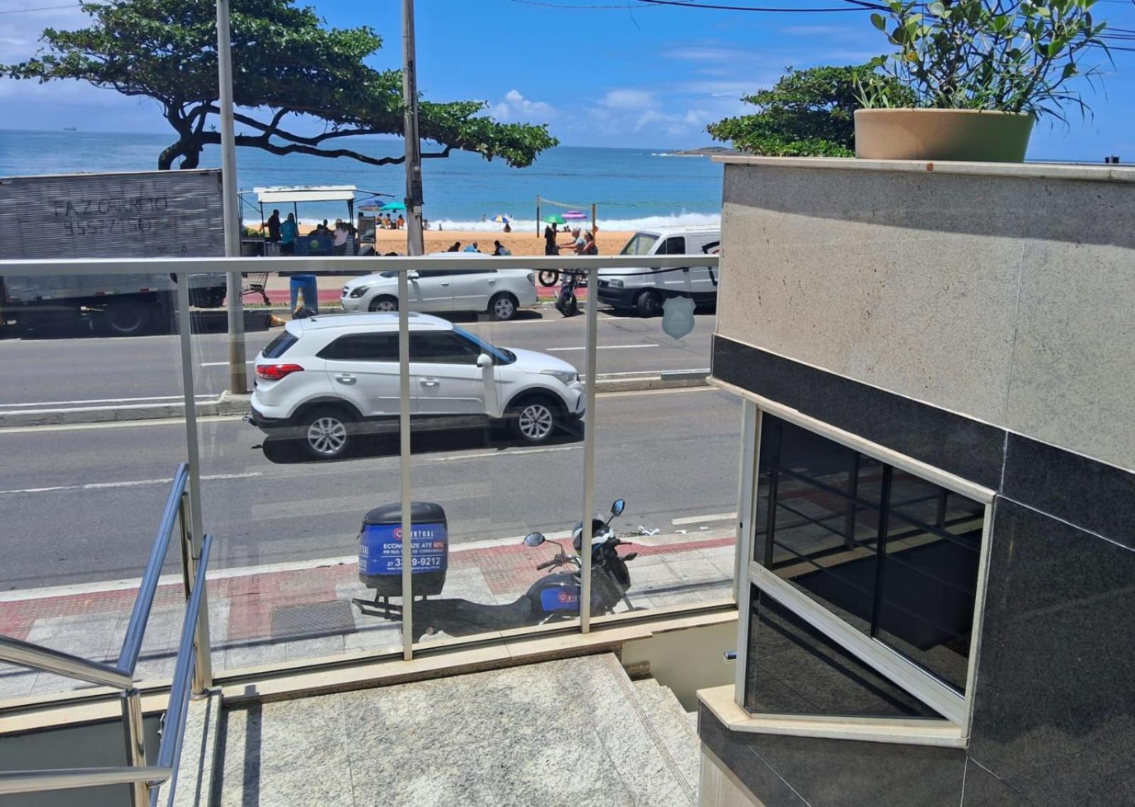 apto na orla de Itaparica, com wifi, área privada e excelente para crianças, terceira idade e pets. Vila Velha  Extérieur photo