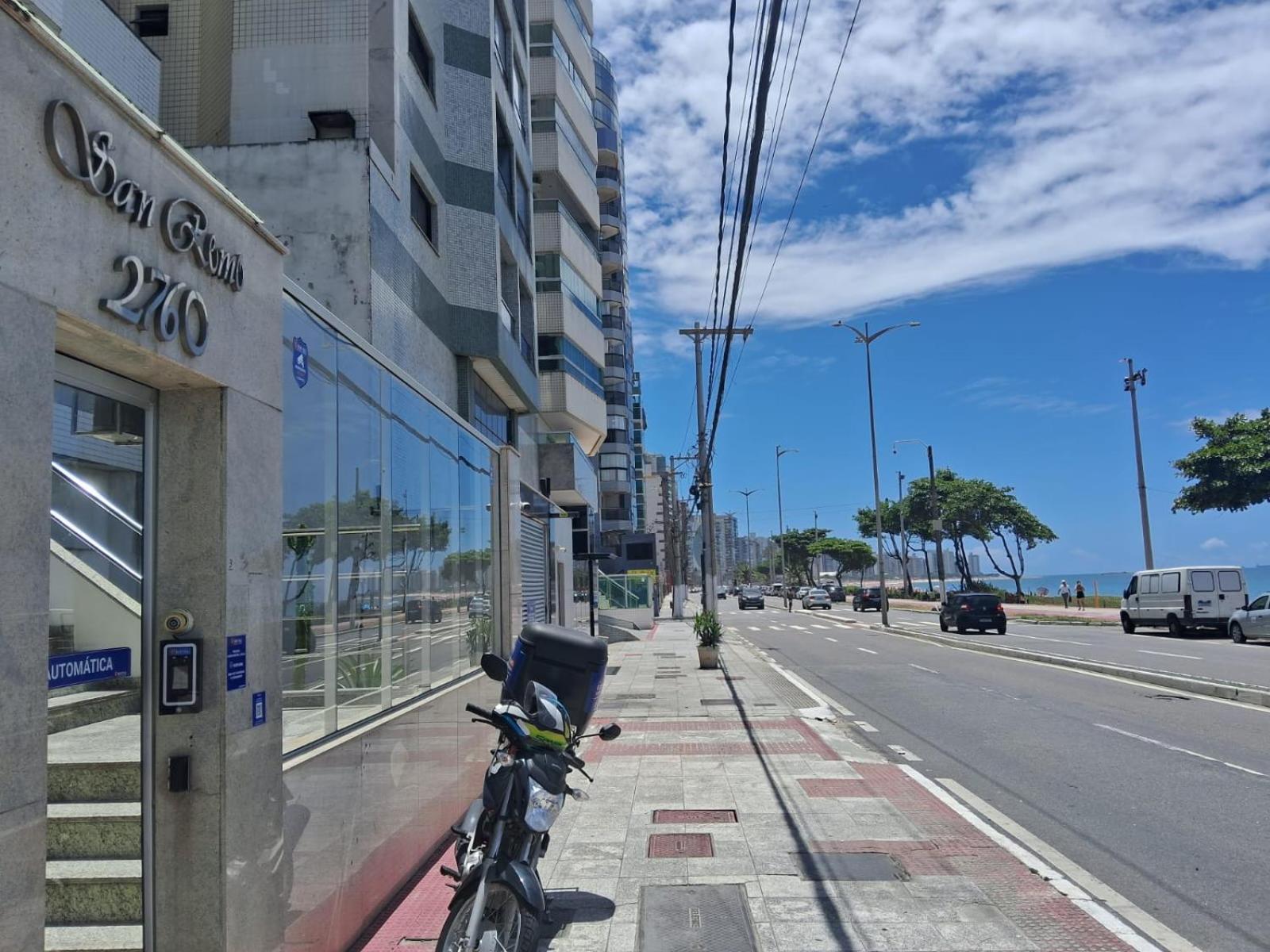 apto na orla de Itaparica, com wifi, área privada e excelente para crianças, terceira idade e pets. Vila Velha  Extérieur photo