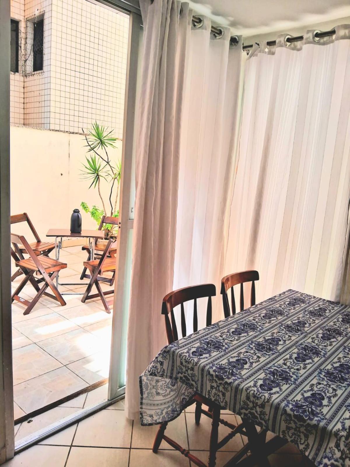 apto na orla de Itaparica, com wifi, área privada e excelente para crianças, terceira idade e pets. Vila Velha  Extérieur photo