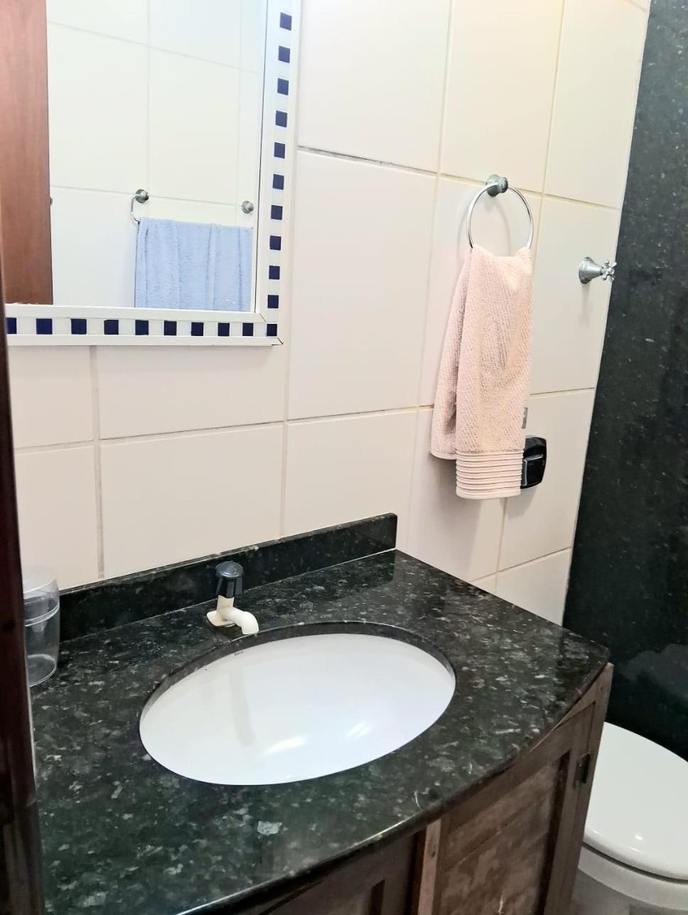 apto na orla de Itaparica, com wifi, área privada e excelente para crianças, terceira idade e pets. Vila Velha  Extérieur photo