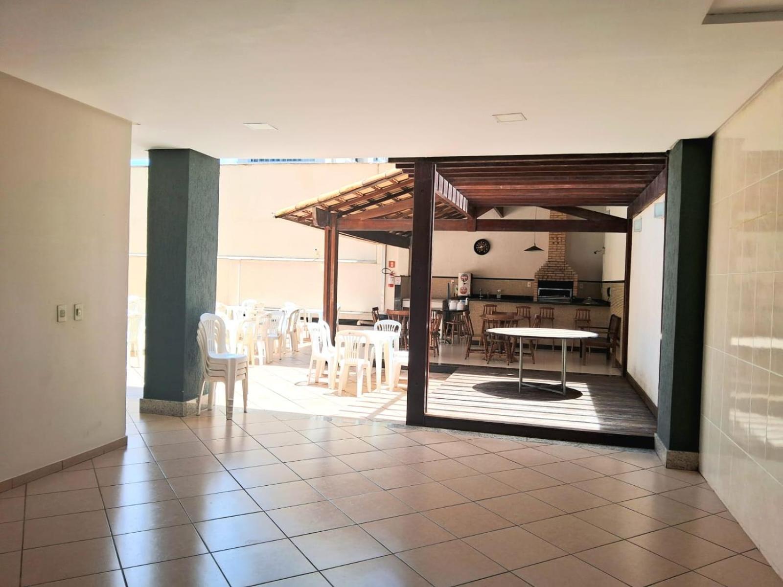 apto na orla de Itaparica, com wifi, área privada e excelente para crianças, terceira idade e pets. Vila Velha  Extérieur photo